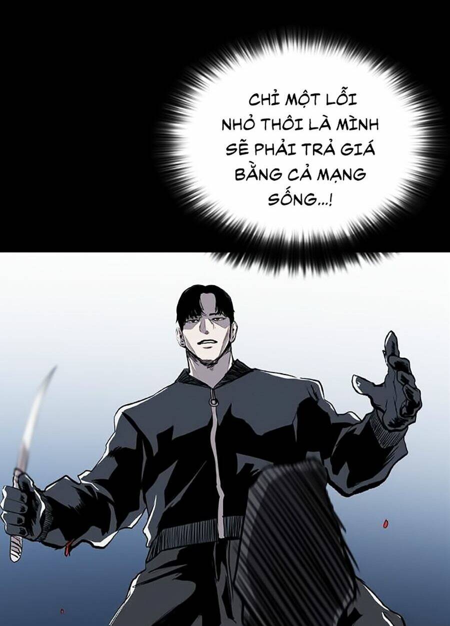 Báo Thù Tập 31 trang 16