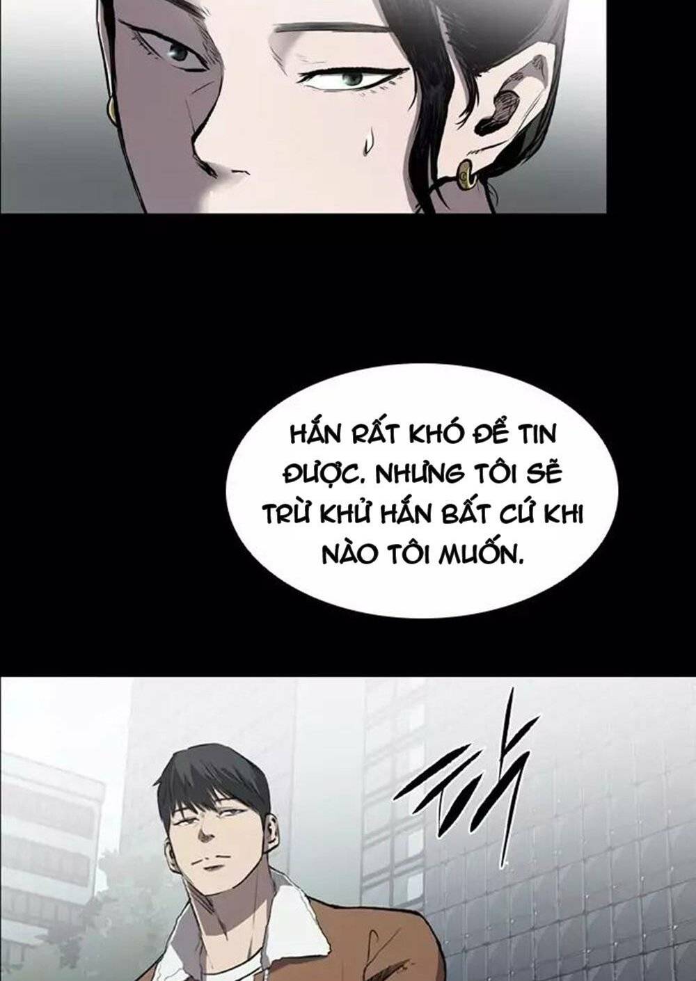 Báo Thù Tập 32 trang 32