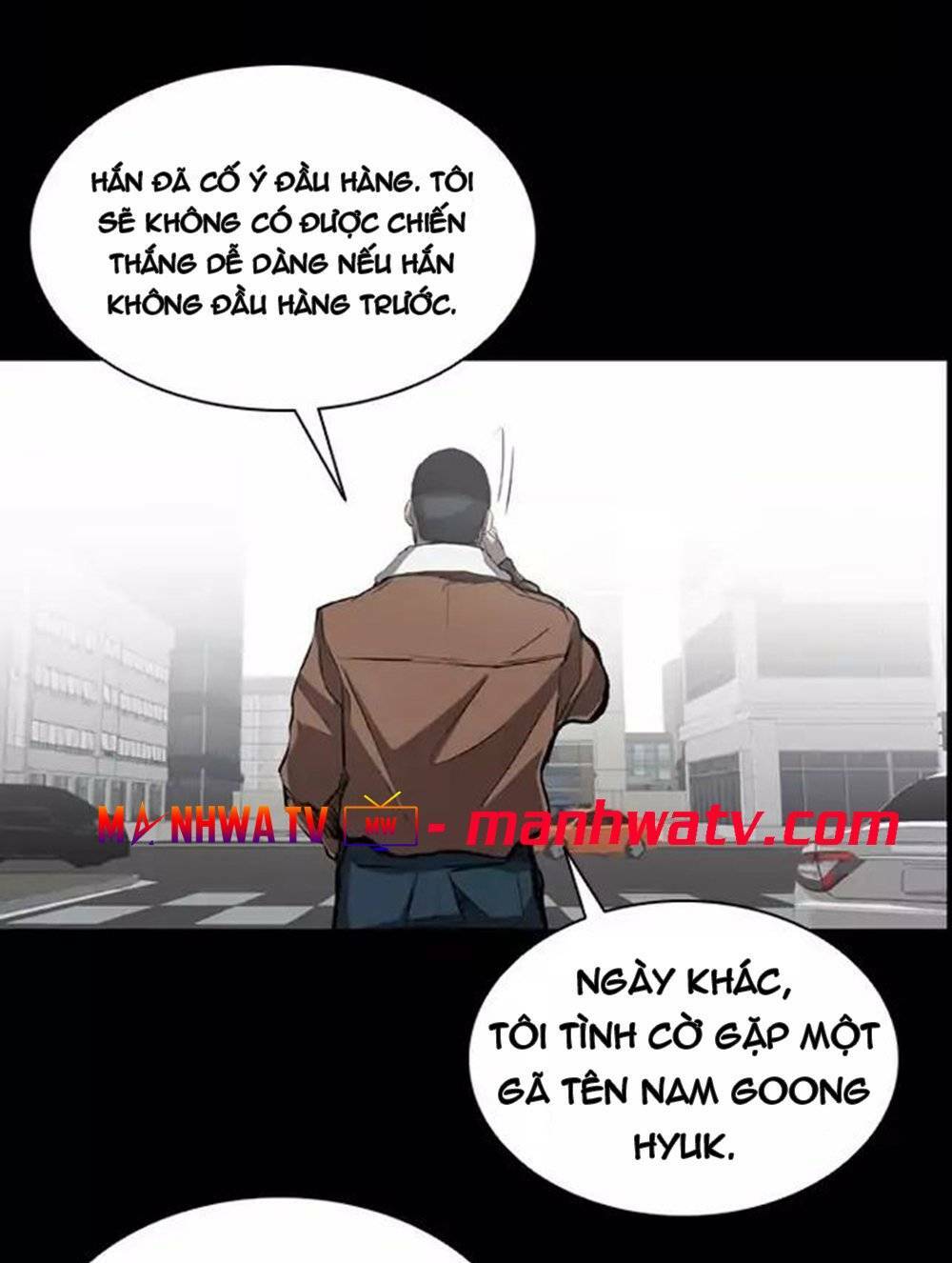 Báo Thù Tập 32 trang 47