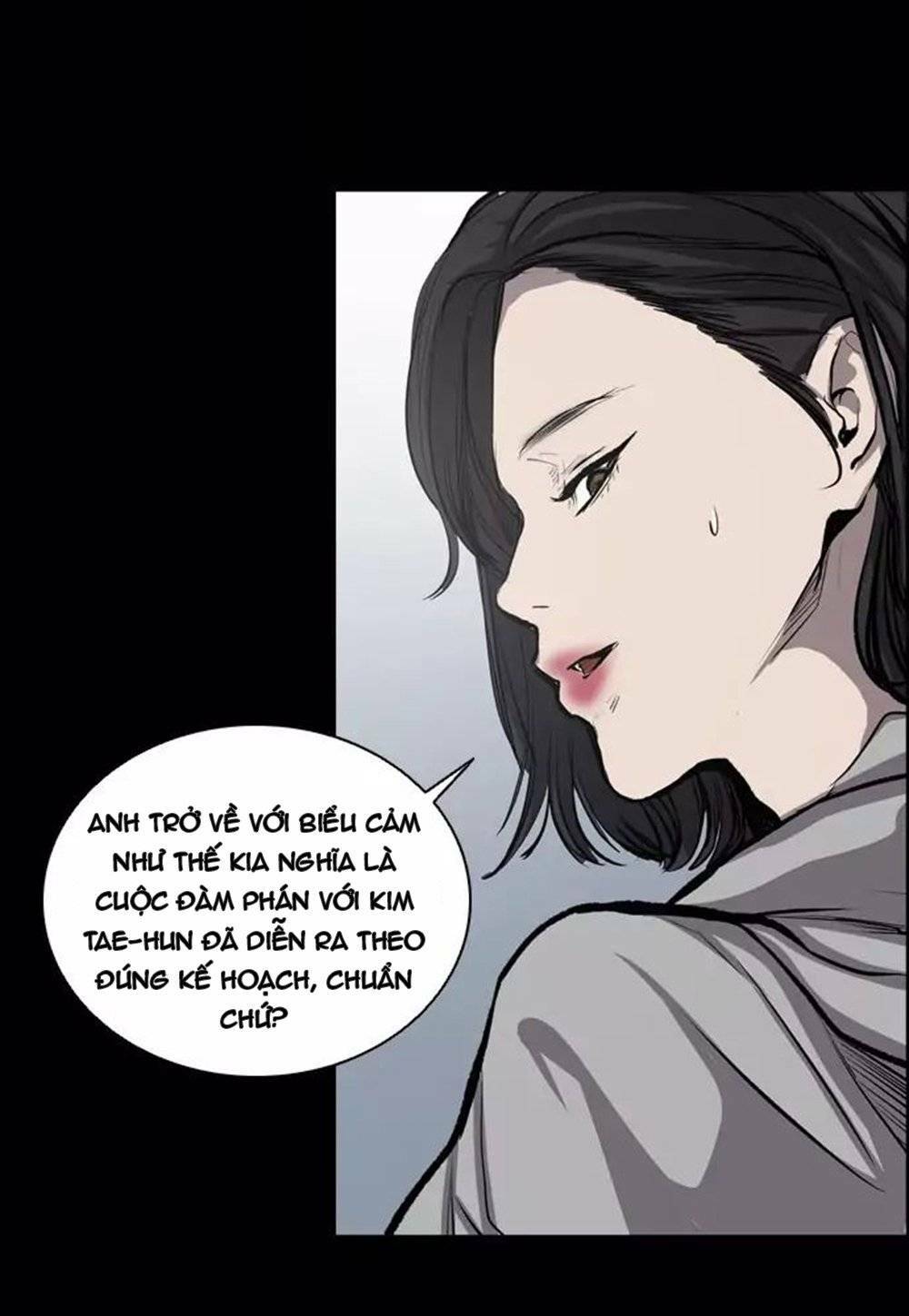 Báo Thù Tập 32 trang 54