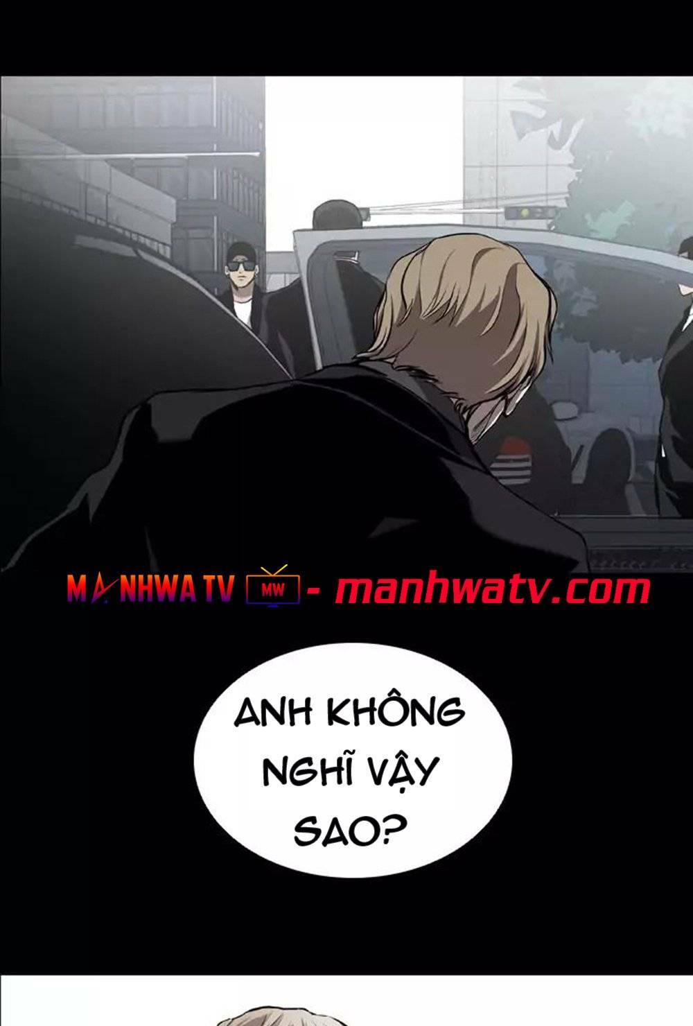 Báo Thù Tập 32 trang 7