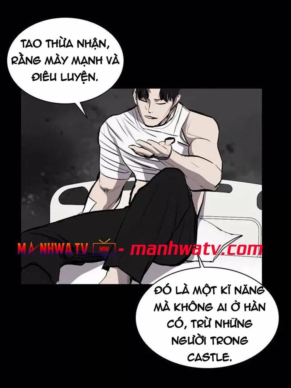 Báo Thù Tập 32 trang 70
