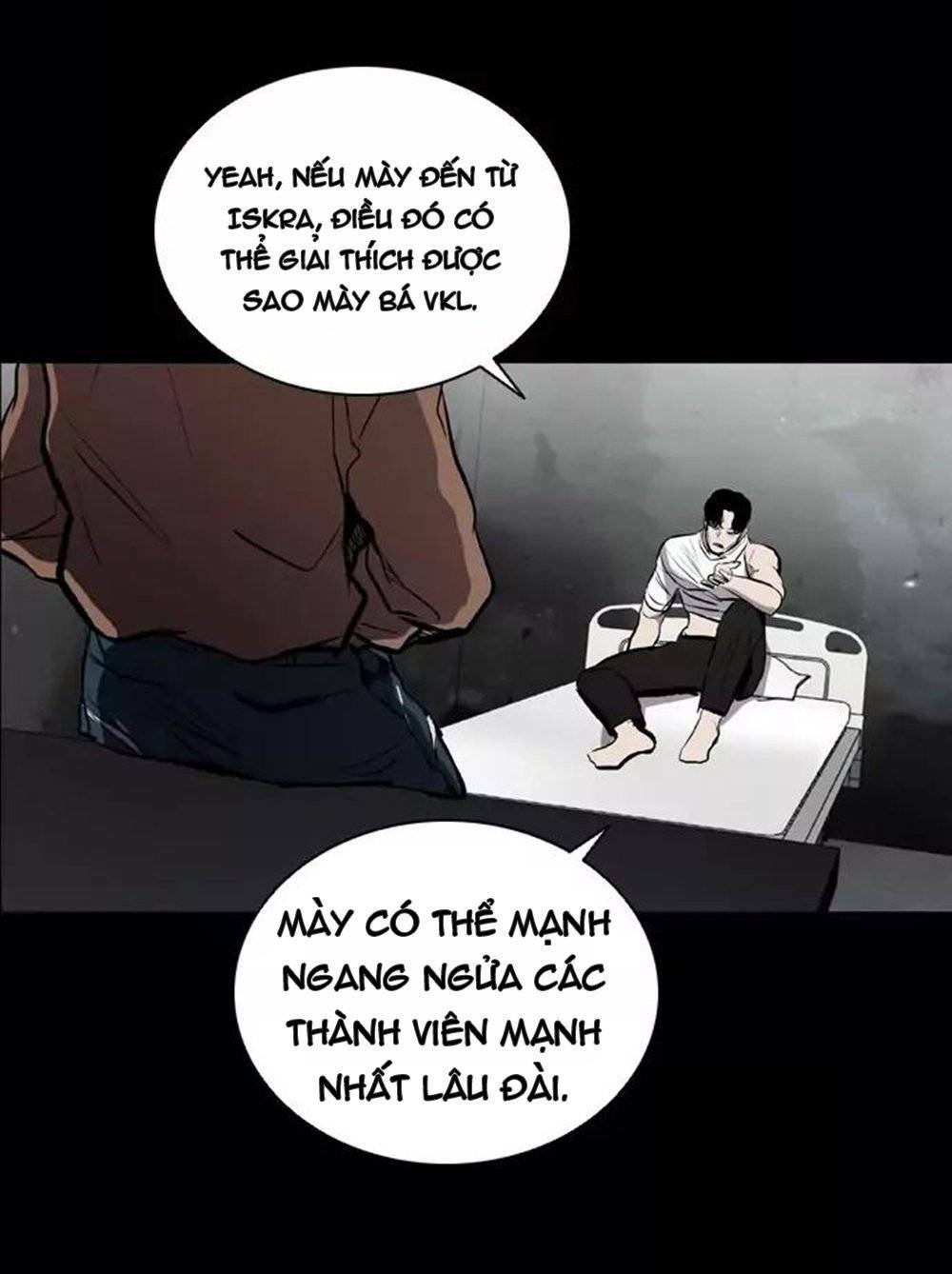 Báo Thù Tập 32 trang 74