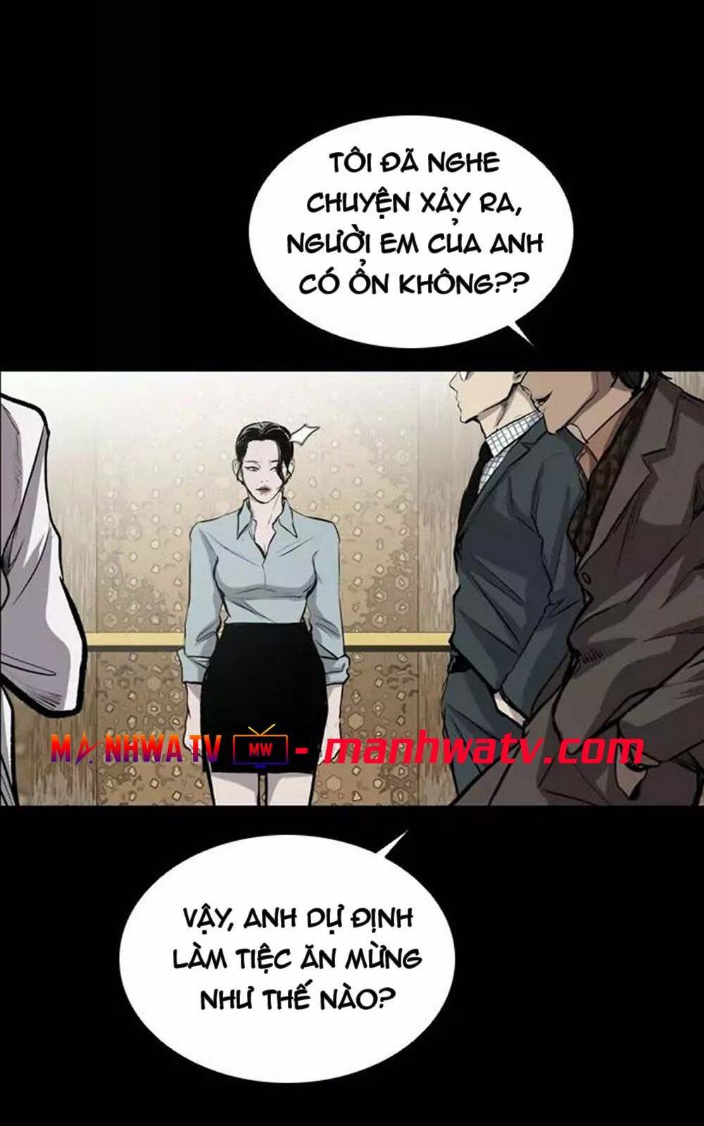 Báo Thù Tập 32 trang 85