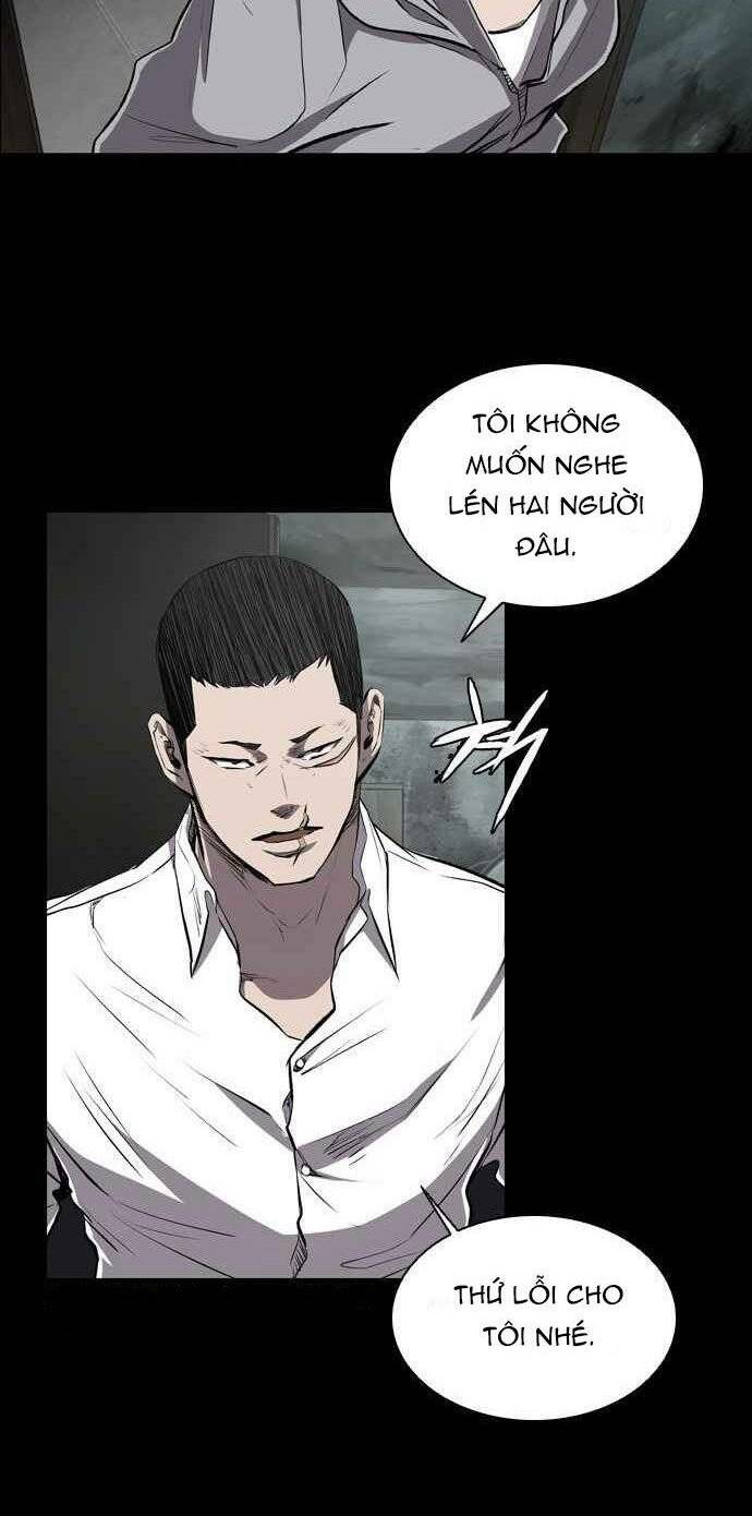 Báo Thù Tập 33 trang 12