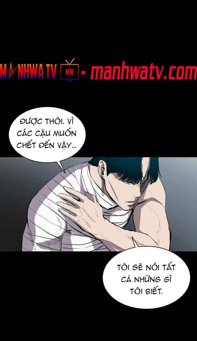 Báo Thù Tập 33 trang 22