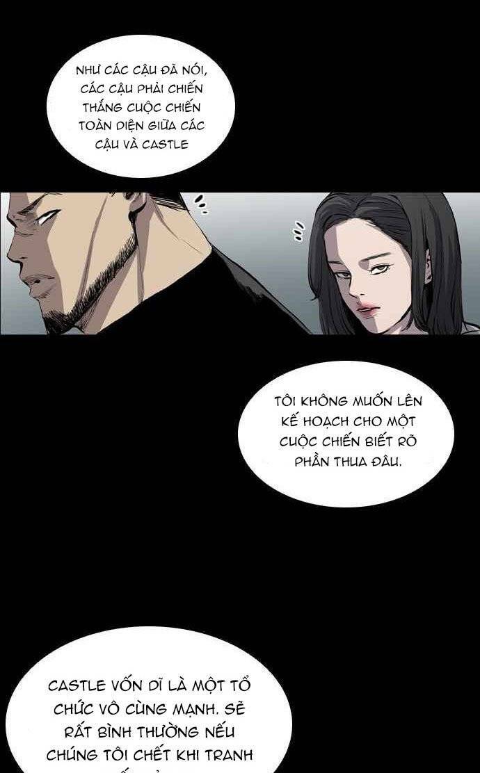Báo Thù Tập 33 trang 40