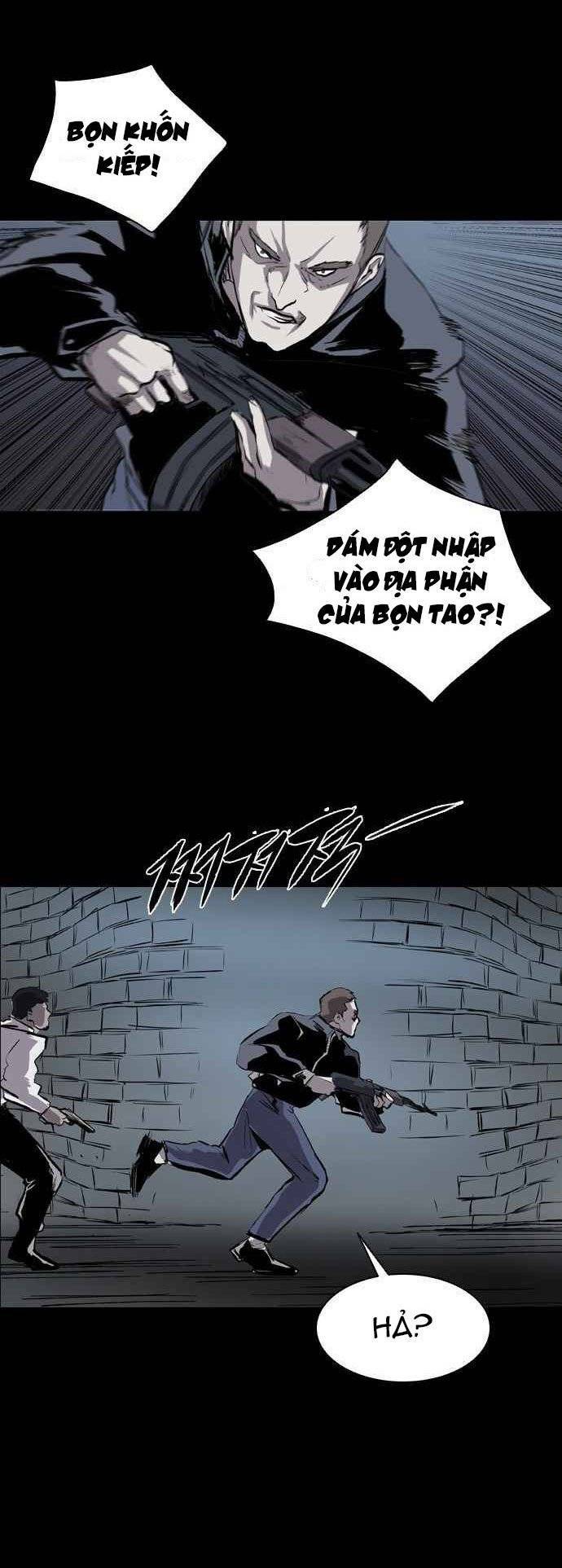 Báo Thù Tập 33 trang 56