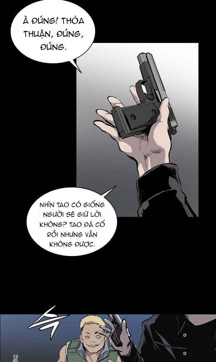 Báo Thù Tập 33 trang 64