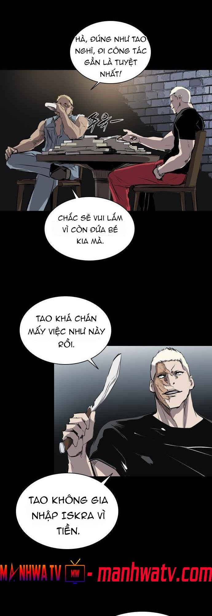 Báo Thù Tập 33 trang 68