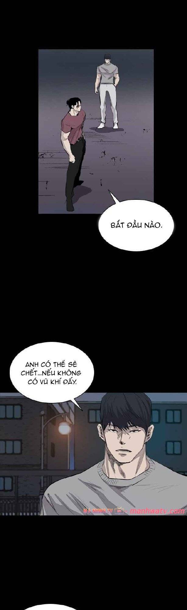 Báo Thù Tập 34 trang 64