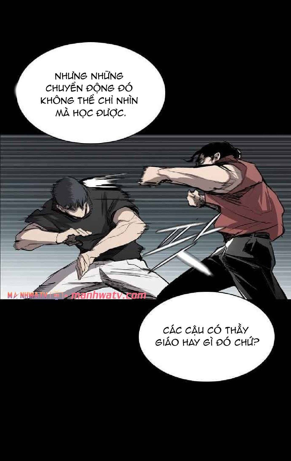Báo Thù Tập 35 trang 40