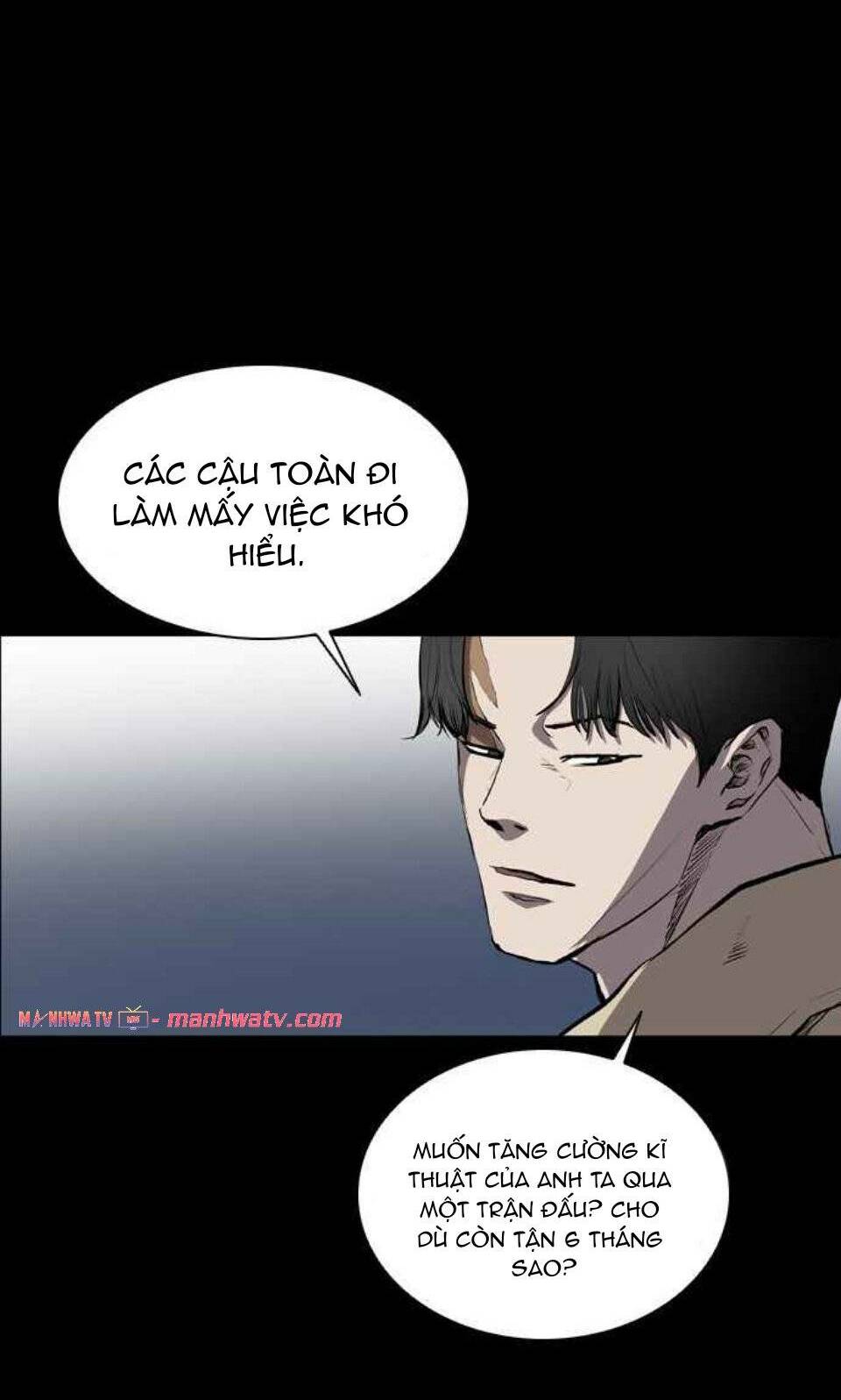 Báo Thù Tập 35 trang 10