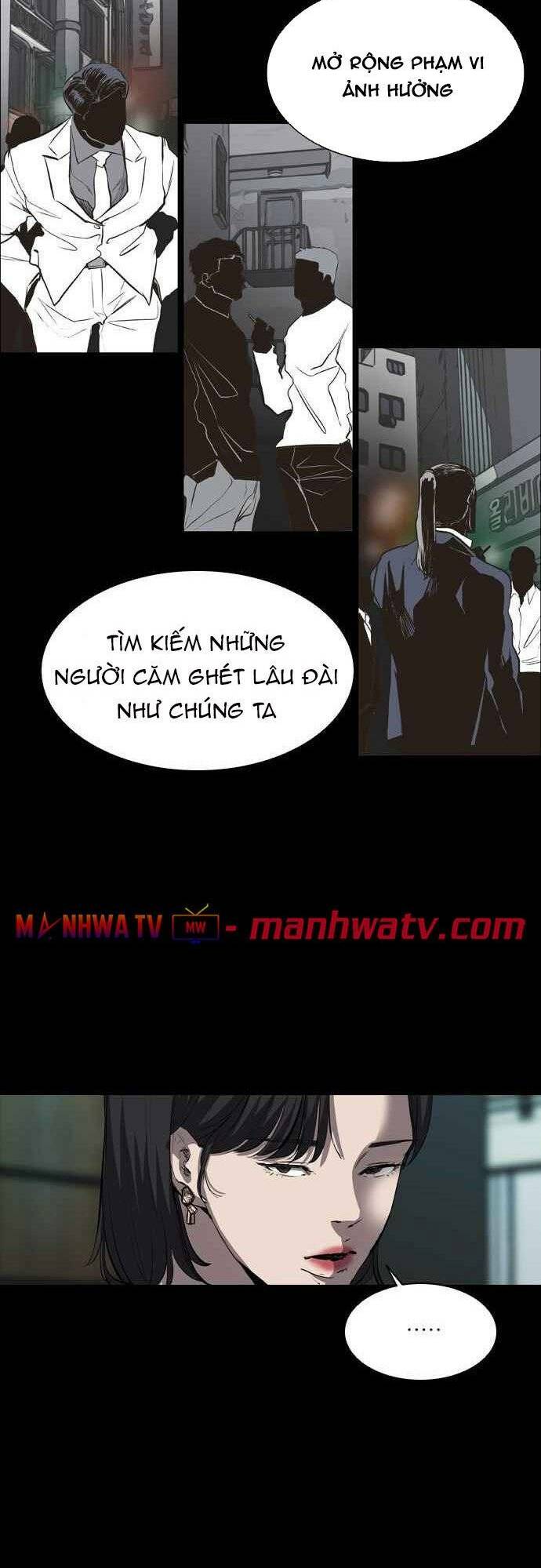 Báo Thù Tập 36 trang 11
