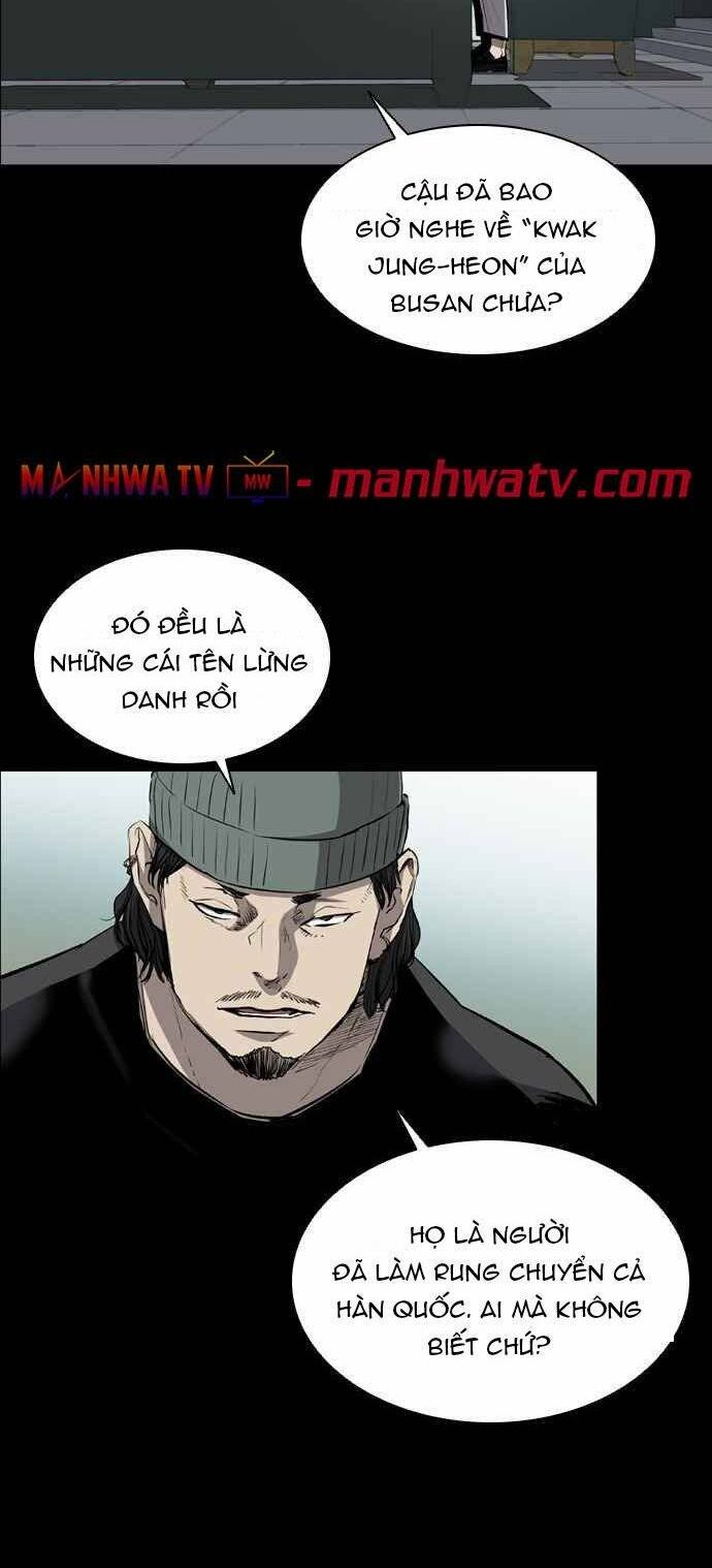 Báo Thù Tập 36 trang 13