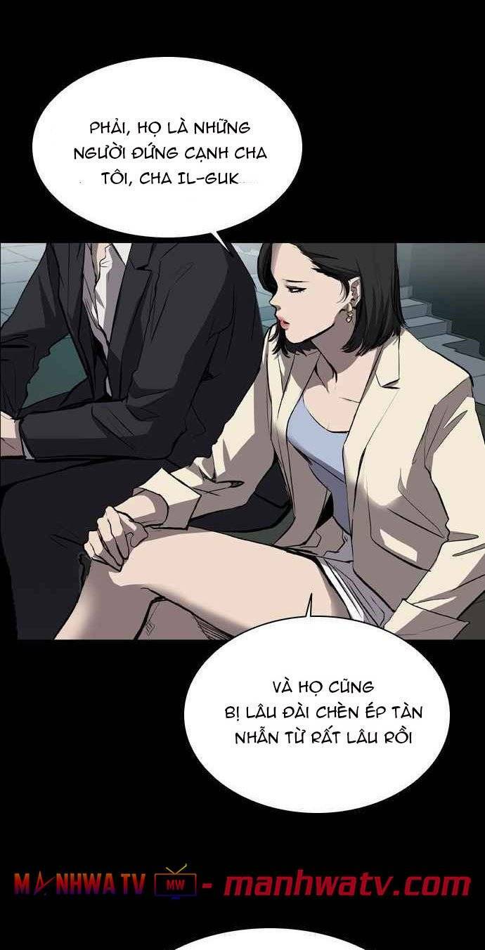 Báo Thù Tập 36 trang 14