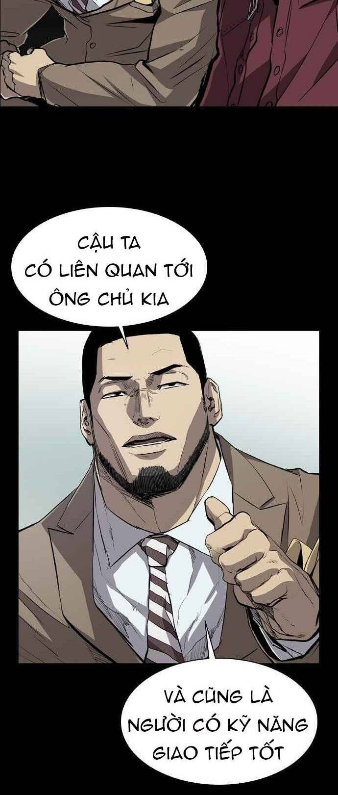 Báo Thù Tập 36 trang 17