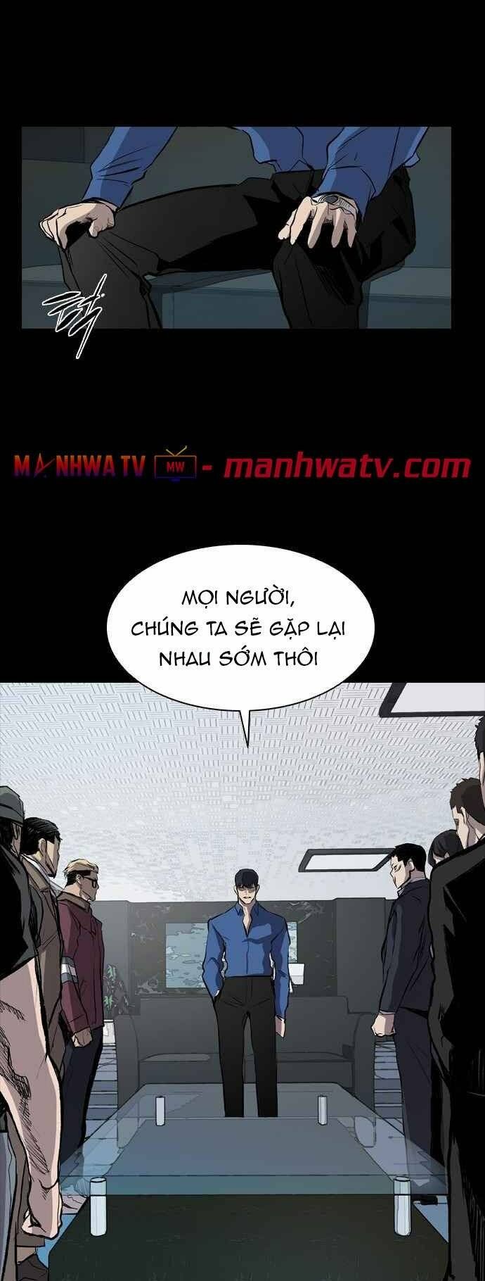 Báo Thù Tập 36 trang 27