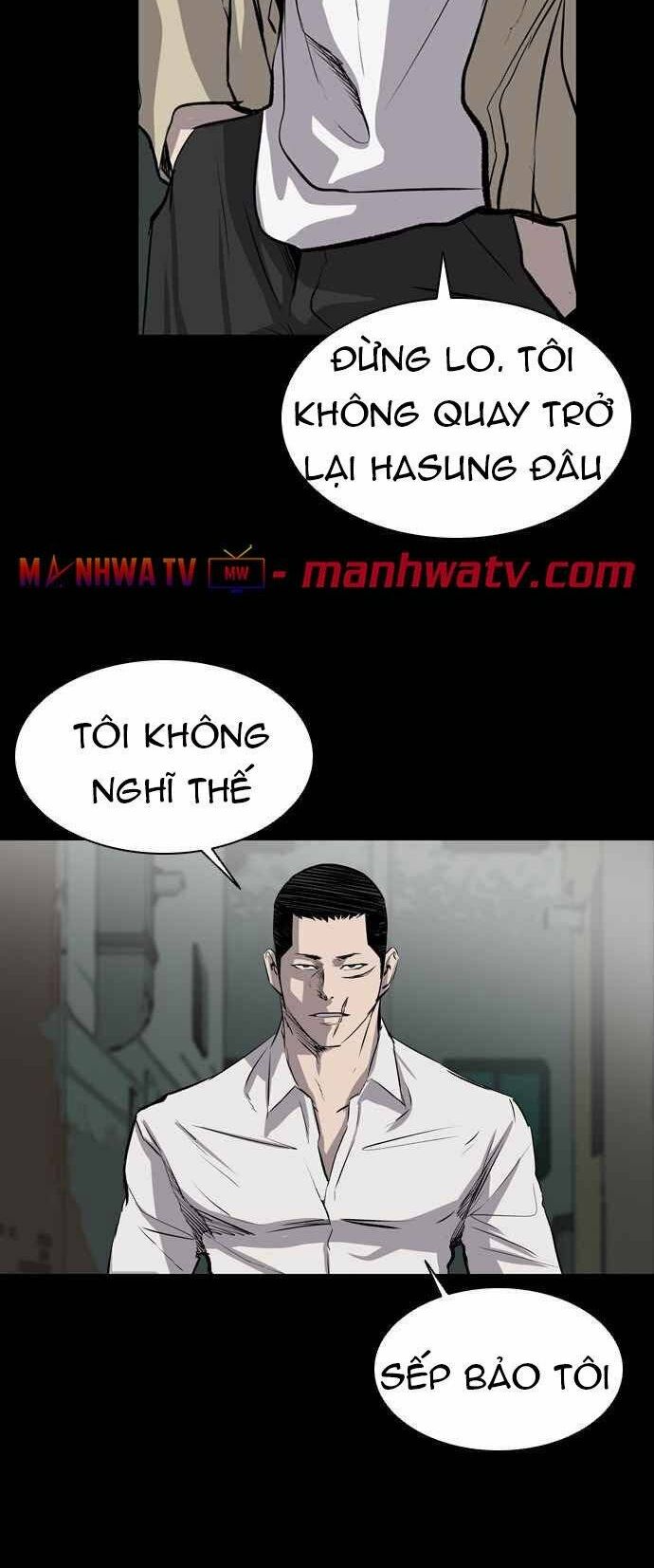 Báo Thù Tập 36 trang 34