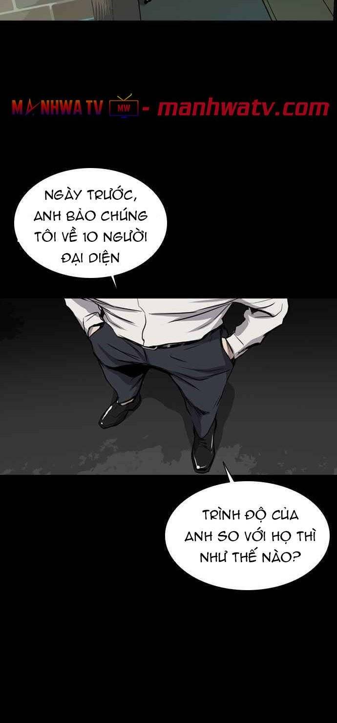 Báo Thù Tập 36 trang 36