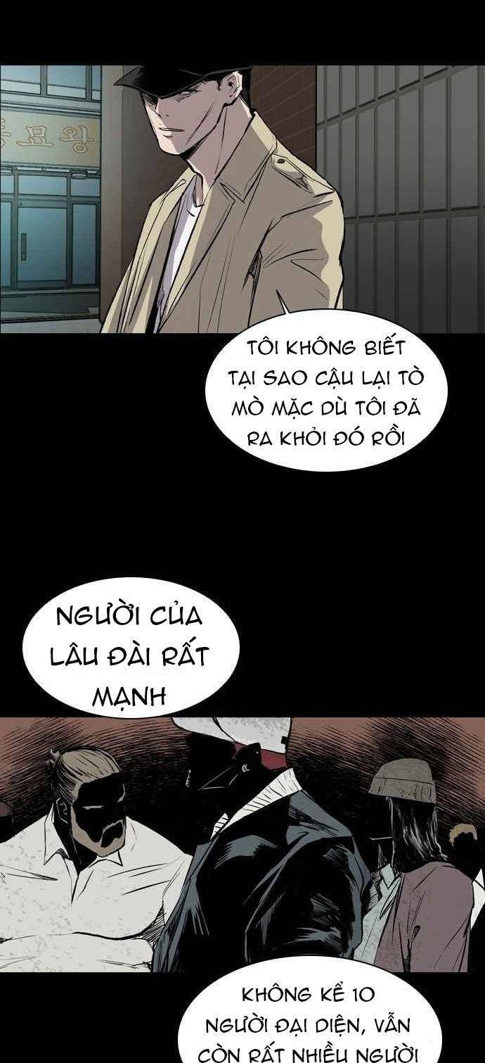 Báo Thù Tập 36 trang 37