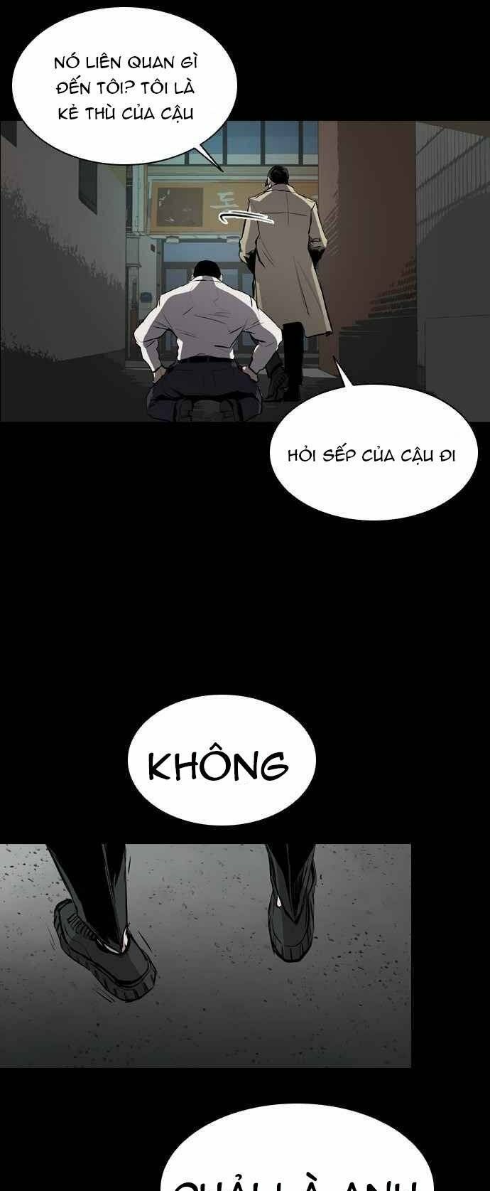 Báo Thù Tập 36 trang 43