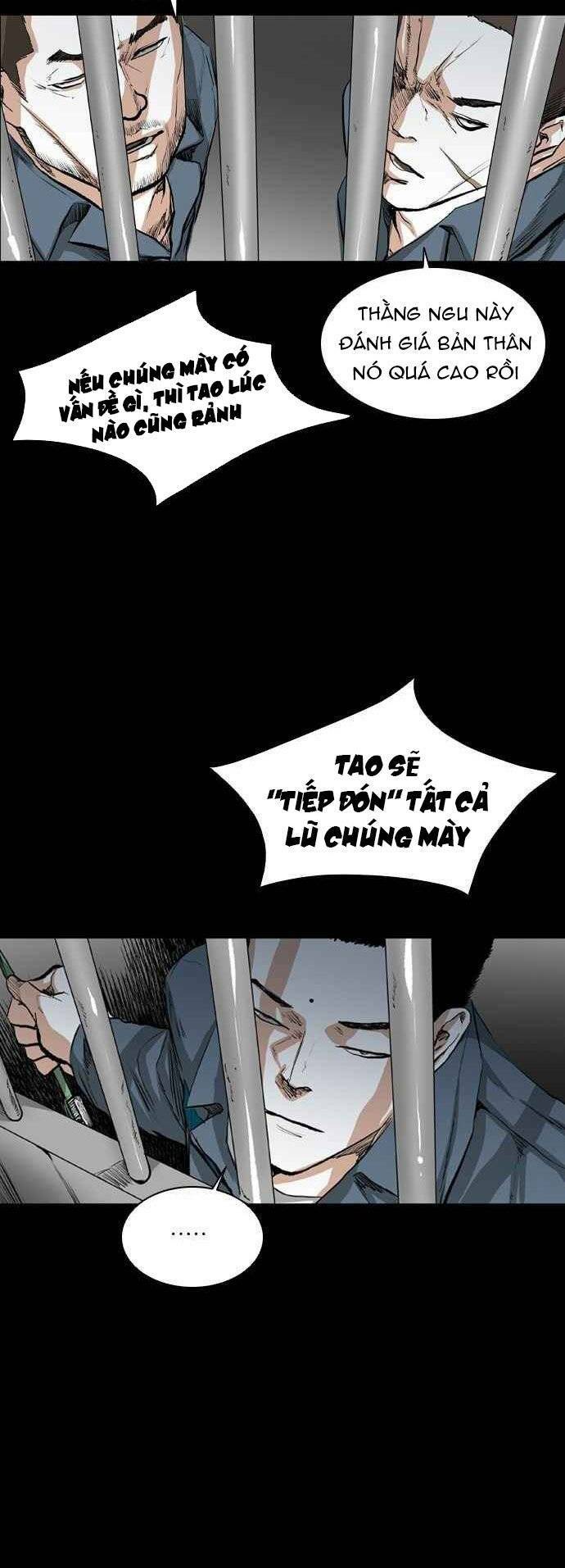 Báo Thù Tập 37 trang 23