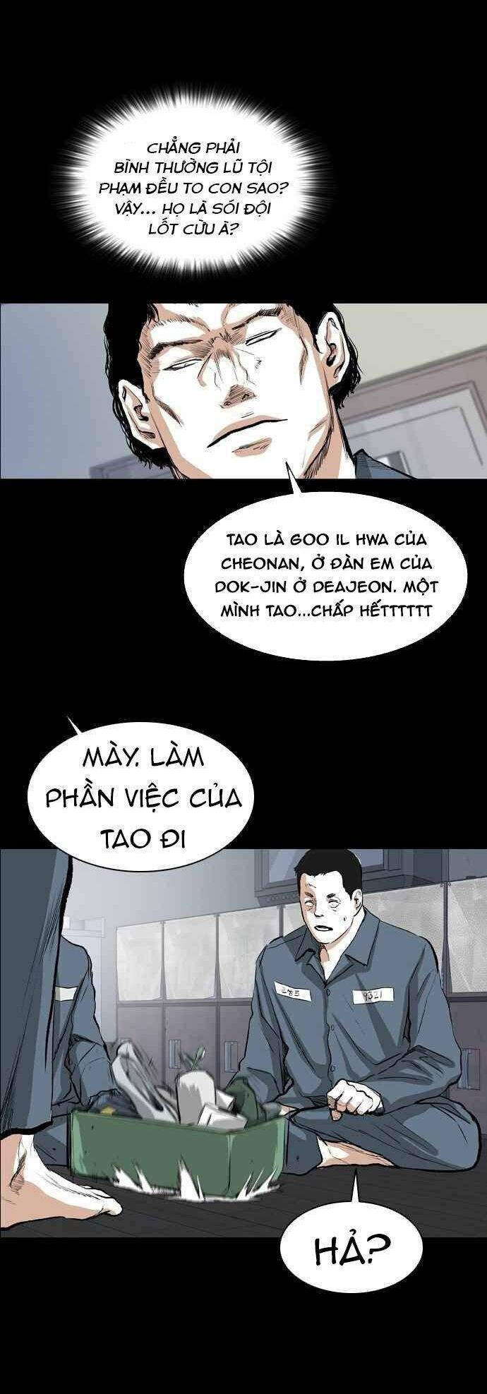 Báo Thù Tập 37 trang 25