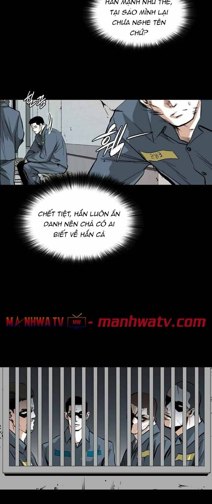 Báo Thù Tập 37 trang 37