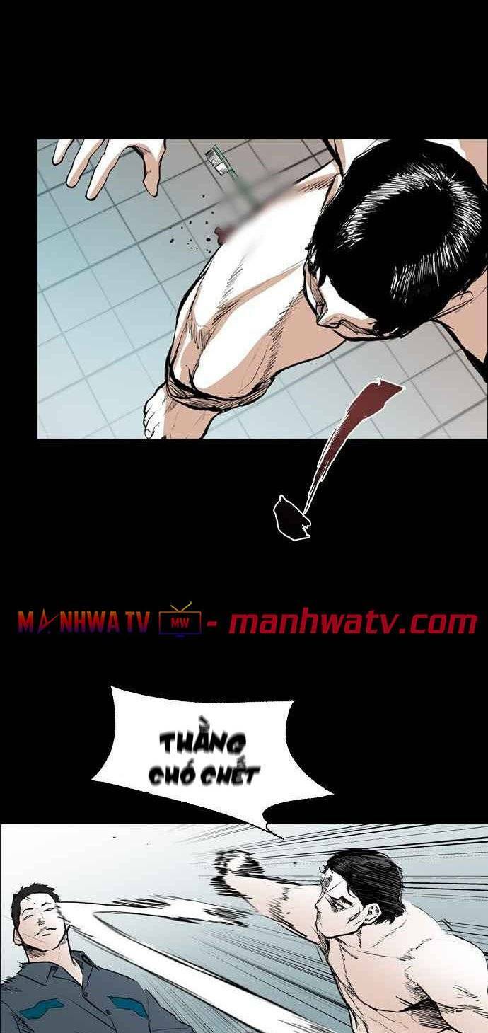 Báo Thù Tập 37 trang 44