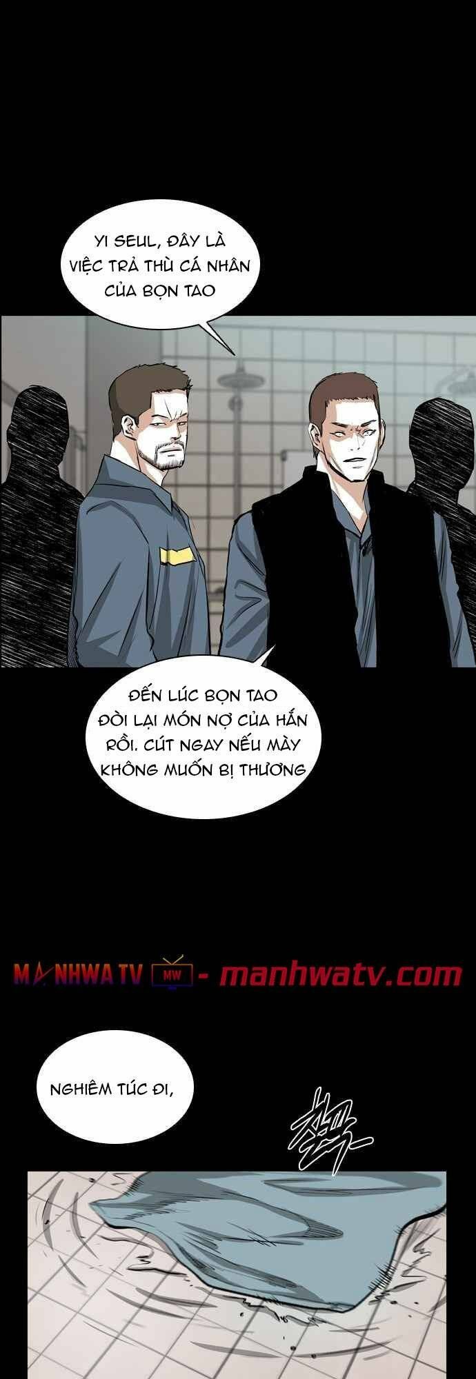 Báo Thù Tập 37 trang 49
