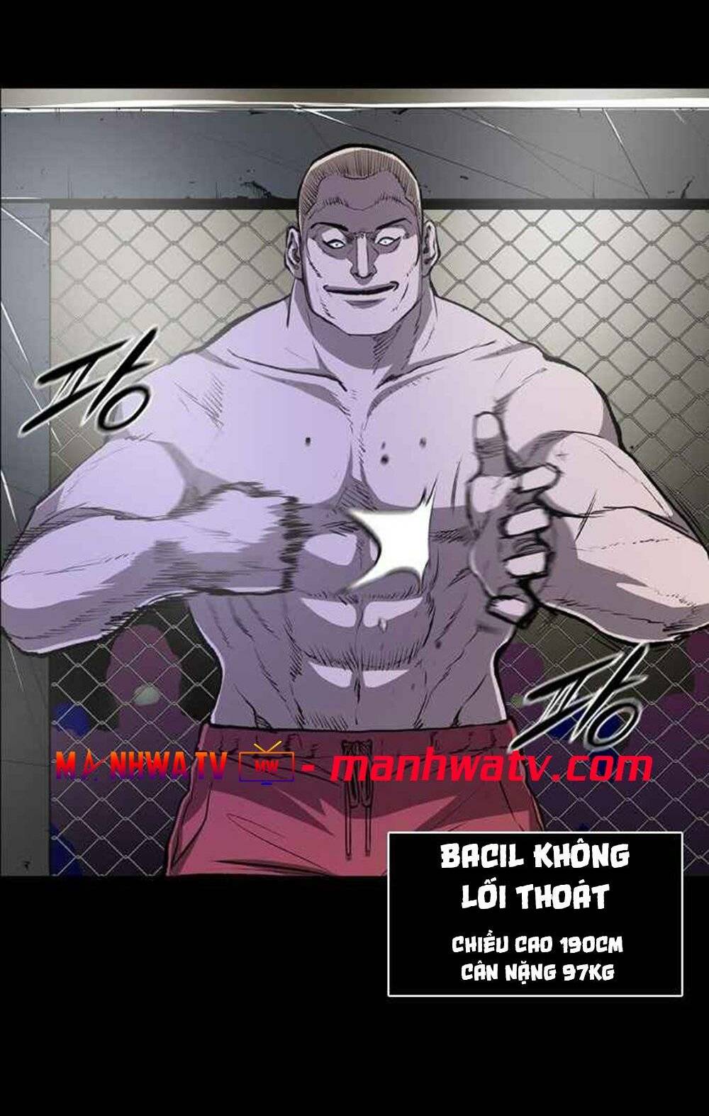 Báo Thù Tập 38 trang 101