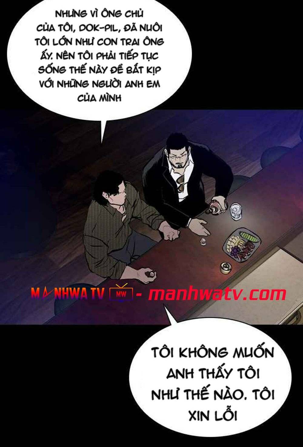 Báo Thù Tập 38 trang 27