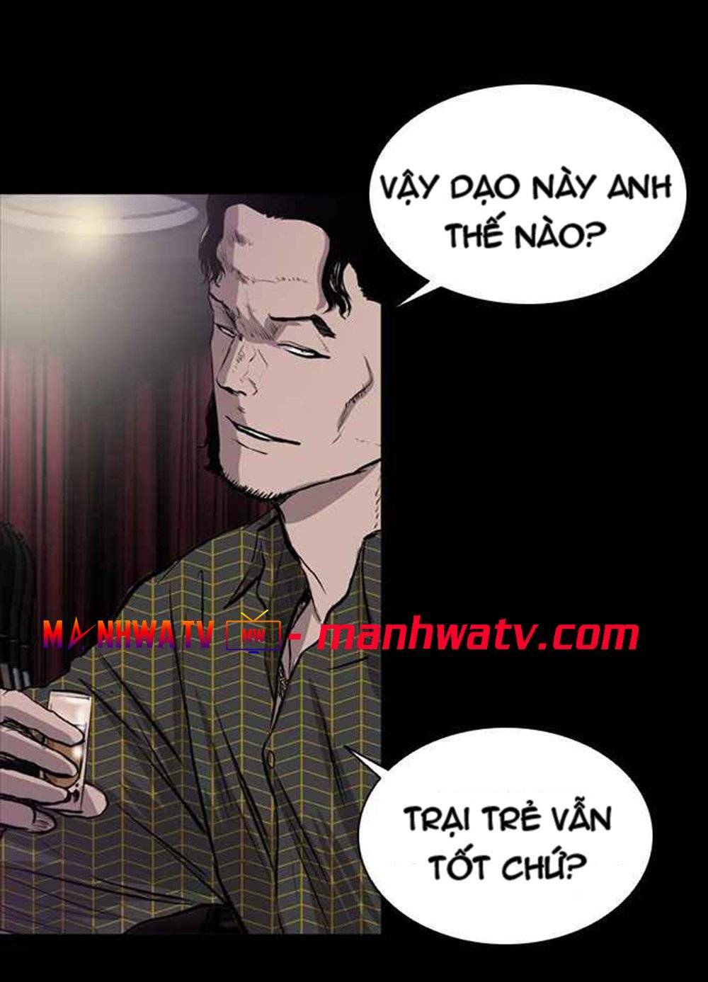 Báo Thù Tập 38 trang 28