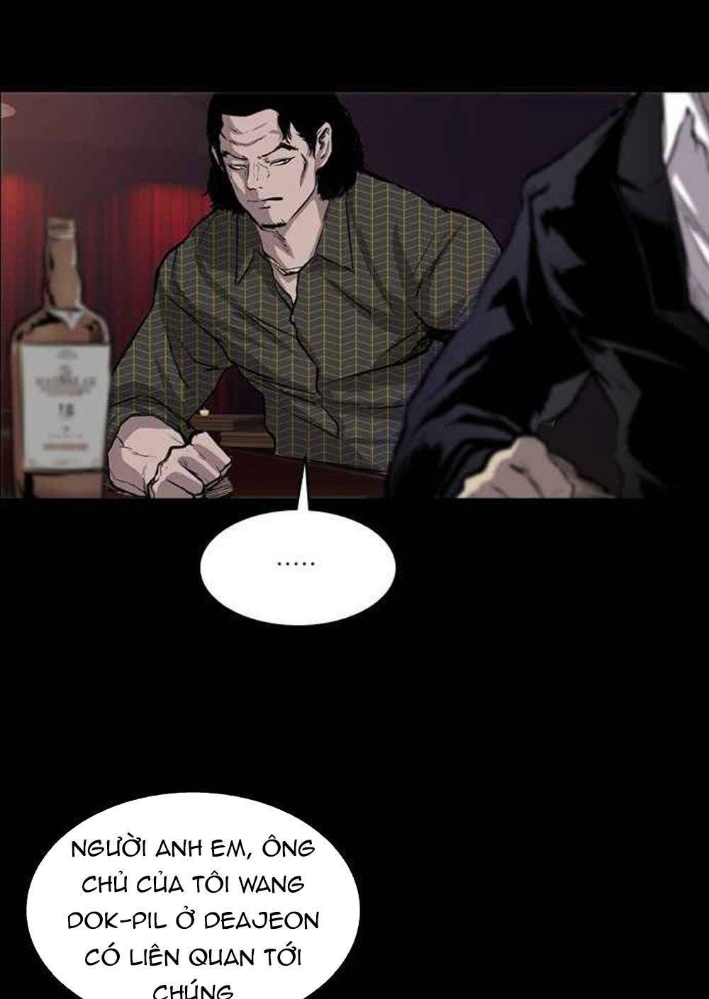 Báo Thù Tập 38 trang 38