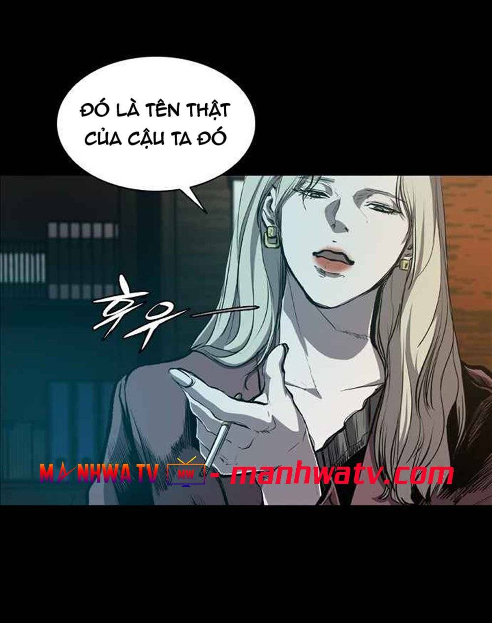 Báo Thù Tập 38 trang 91
