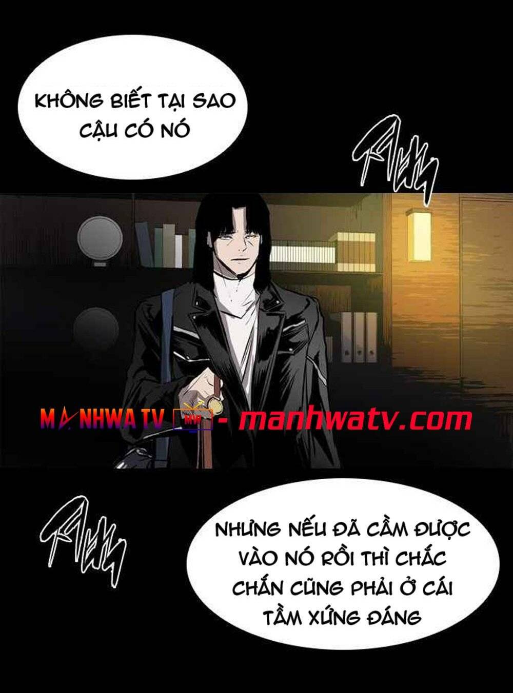 Báo Thù Tập 38 trang 95