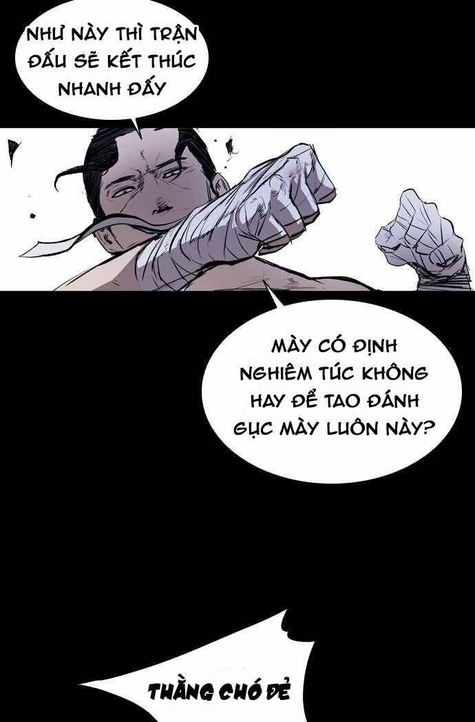 Báo Thù Tập 39 trang 14