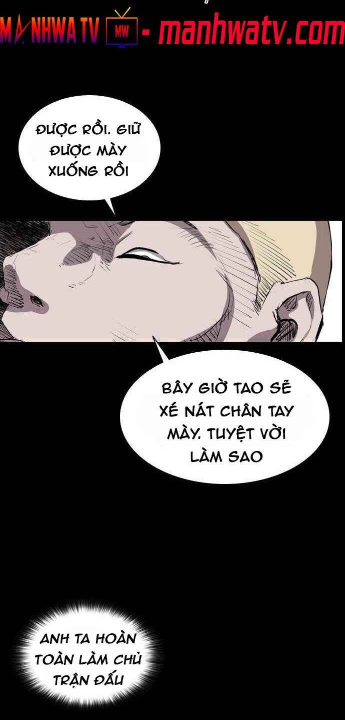 Báo Thù Tập 39 trang 35