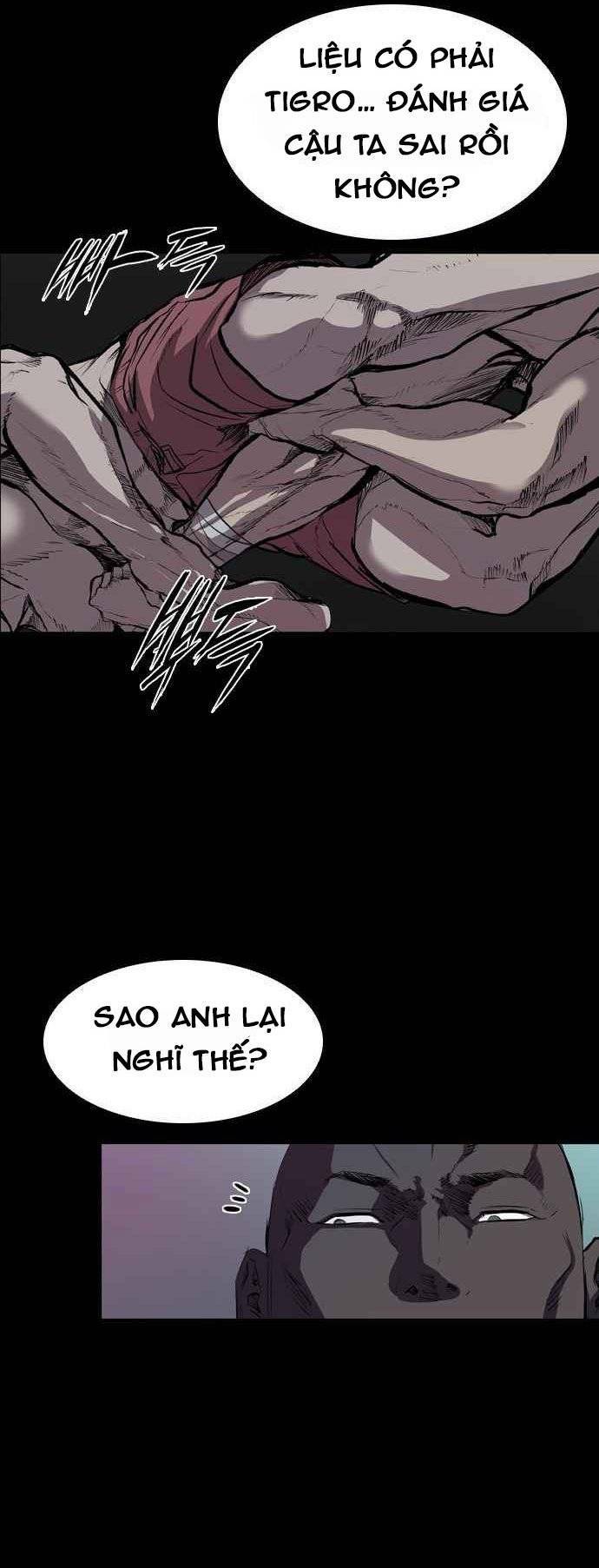 Báo Thù Tập 39 trang 38