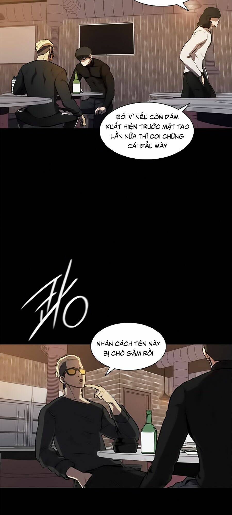 Báo Thù Tập 4 trang 17
