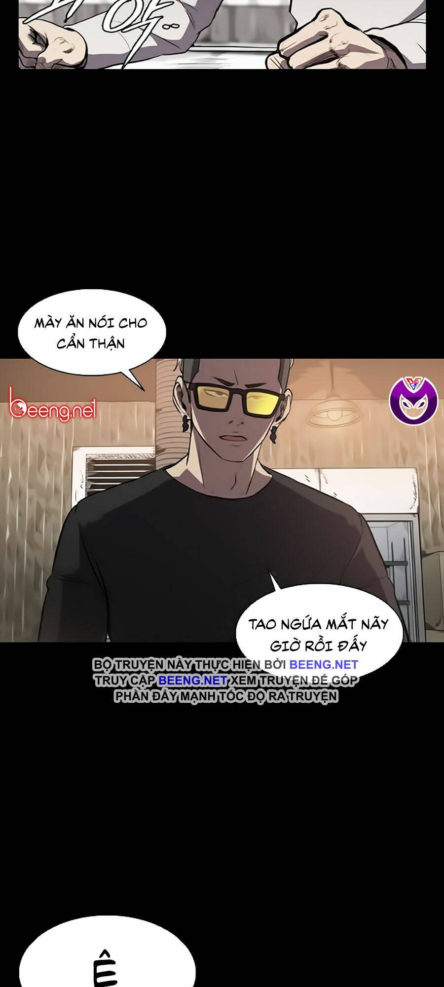 Báo Thù Tập 4 trang 3