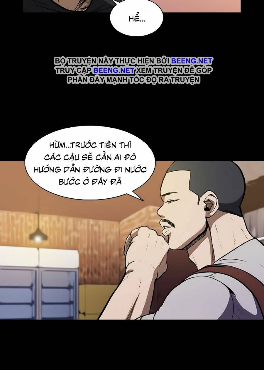 Báo Thù Tập 4 trang 27