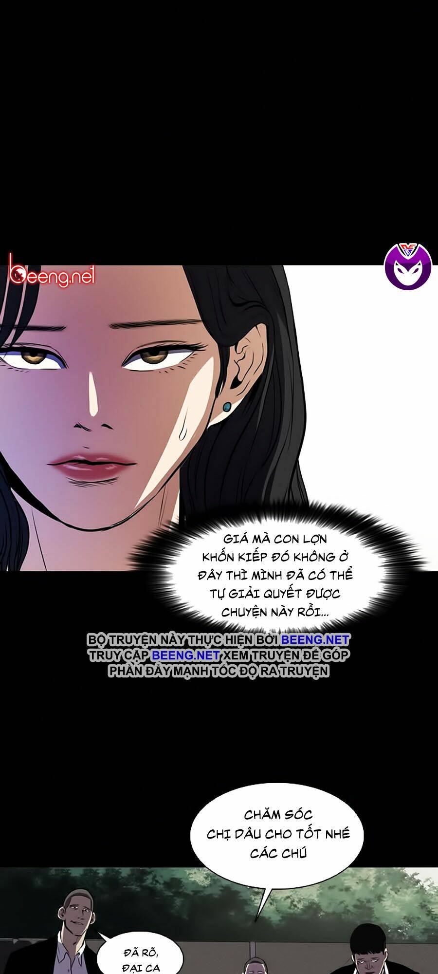 Báo Thù Tập 4 trang 44
