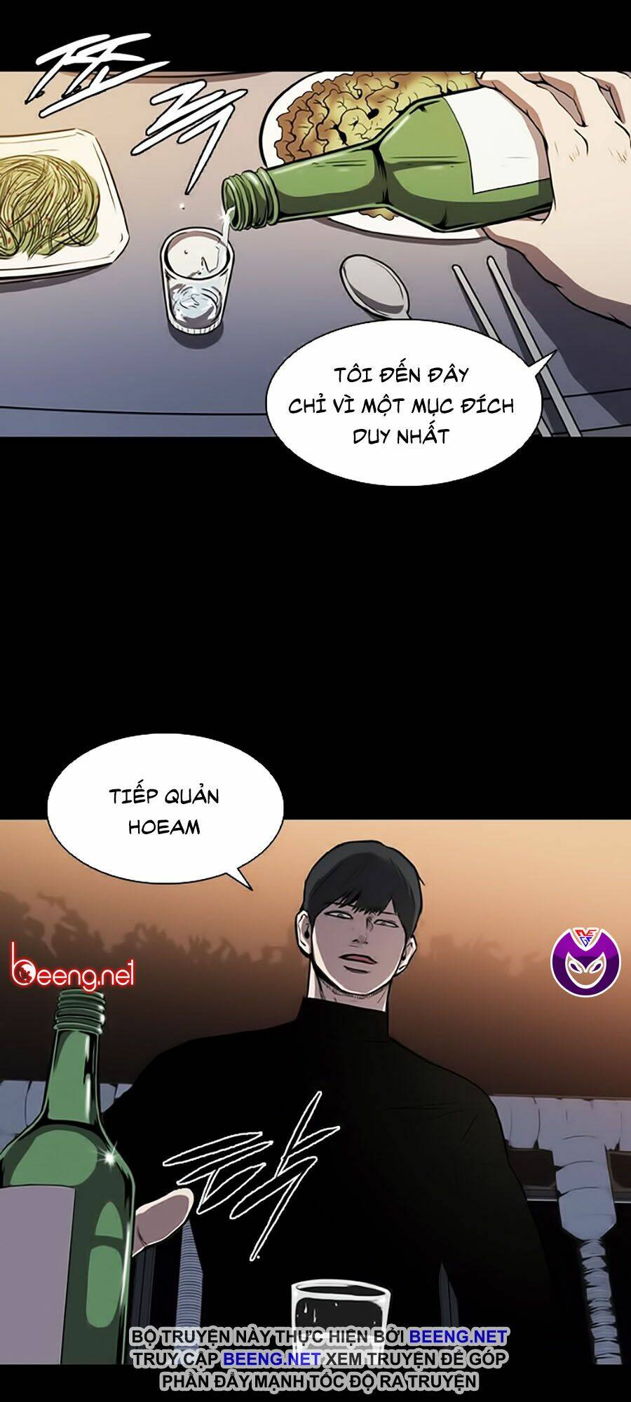 Báo Thù Tập 4 trang 10