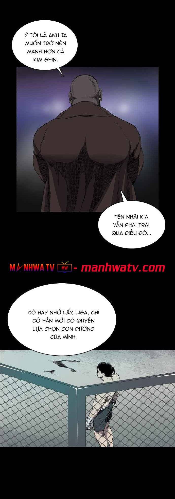 Báo Thù Tập 40 trang 43