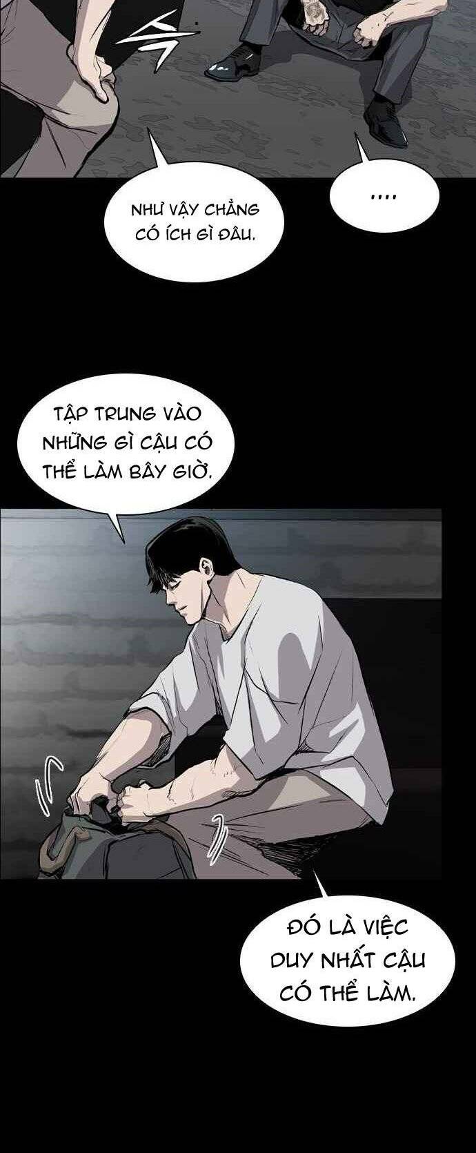 Báo Thù Tập 41 trang 13