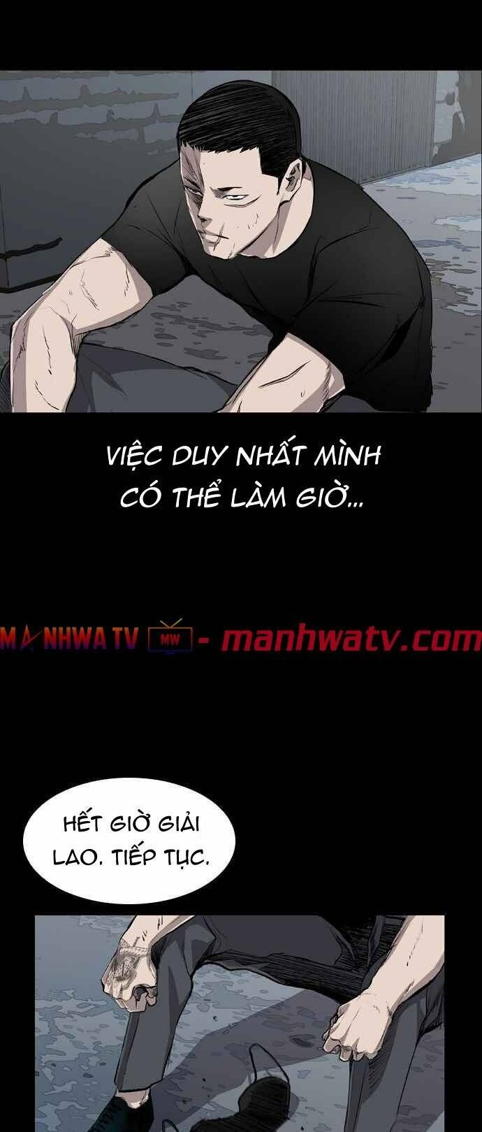 Báo Thù Tập 41 trang 16