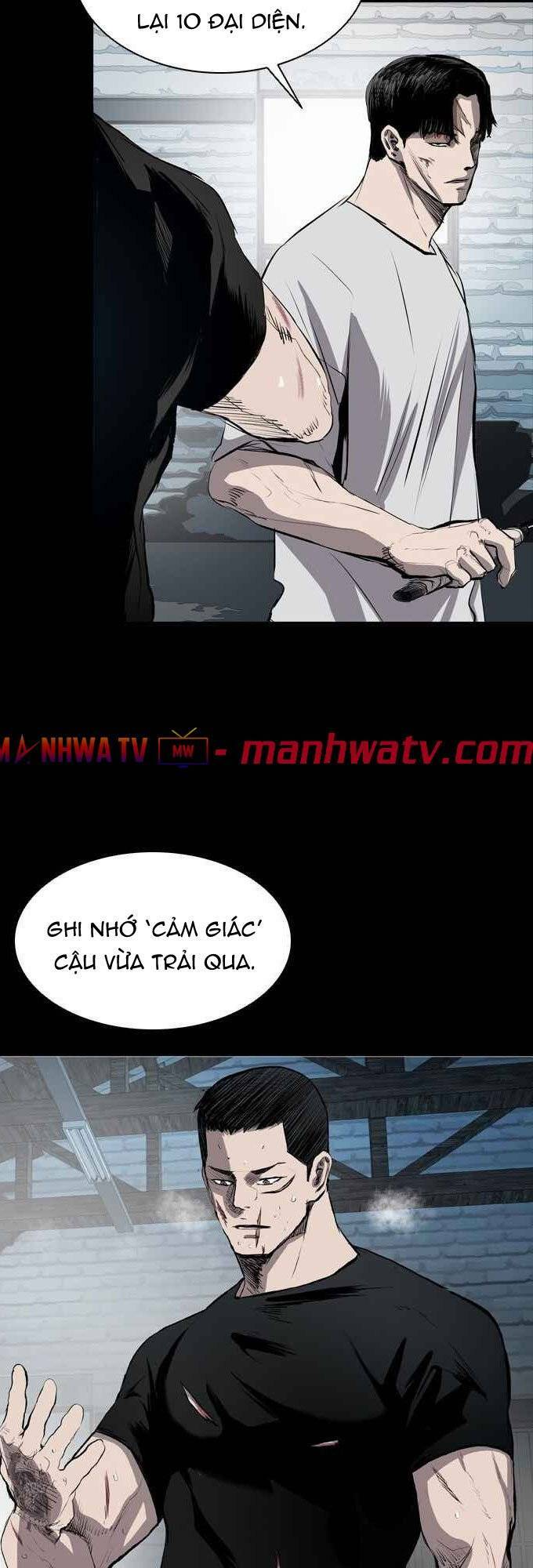 Báo Thù Tập 41 trang 33