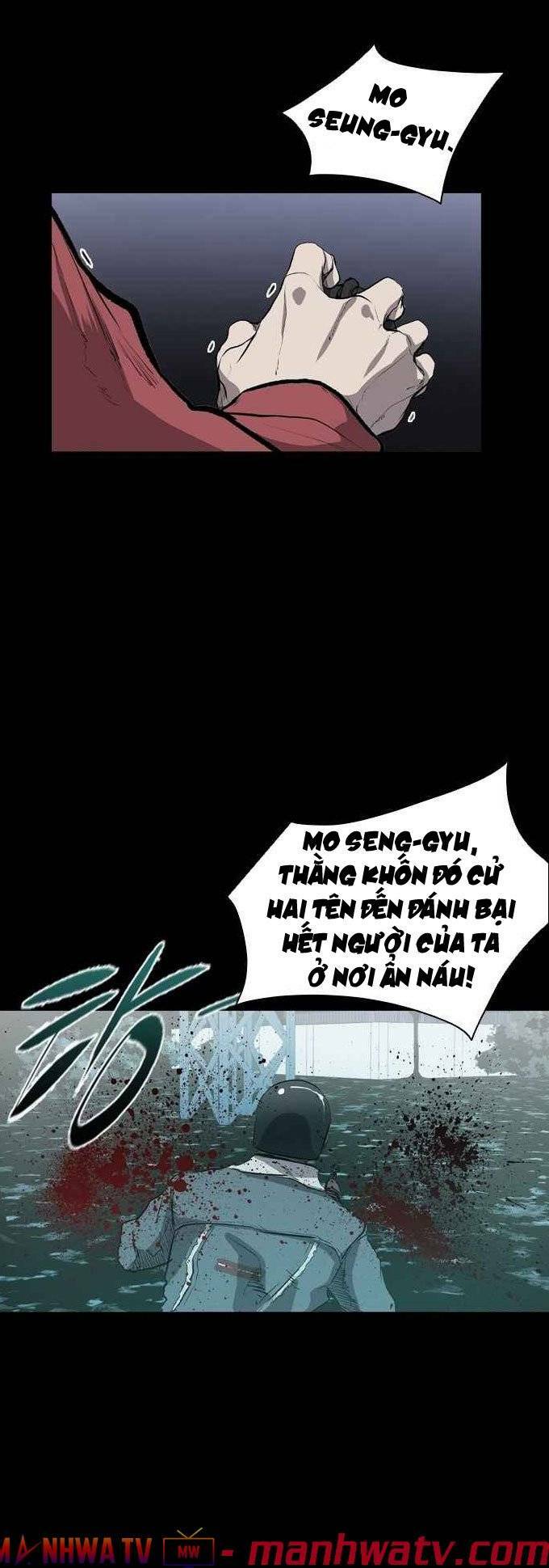 Báo Thù Tập 41 trang 38